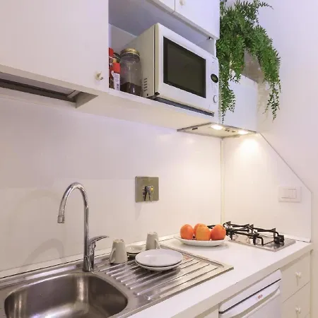 Trust-trastevere Apartment
