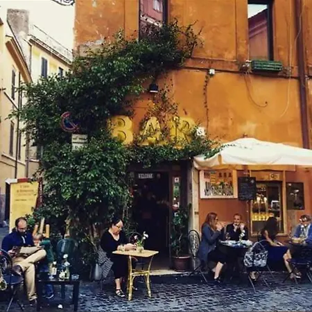 Trust-trastevere Διαμέρισμα