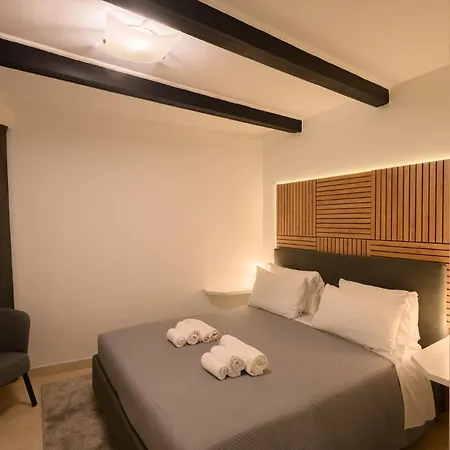 Trust-trastevere Appartement