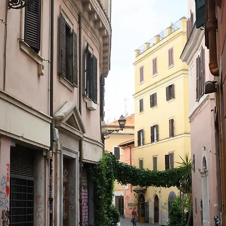 Trust-trastevere Διαμέρισμα Ρώμη