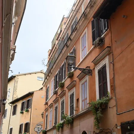 Trust-trastevere Διαμέρισμα *