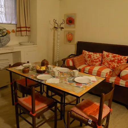 Apartamento Trust-trastevere *